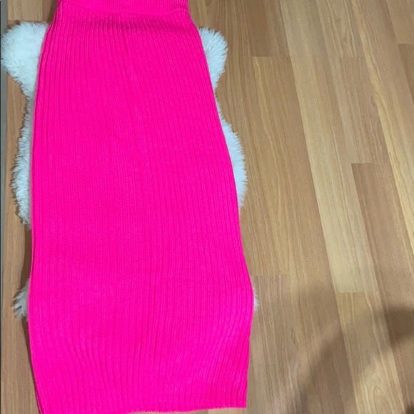 Hot Pink Midi Set - Picture 6 of 6